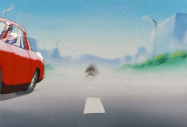 Dragon Ball Z Ep 145: The Secret of Cell's Birth! What Lies Below the Laboratory?! @ 18:29