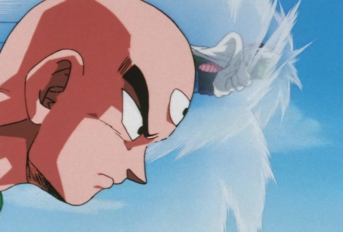Dragon Ball Z Ep 145: The Secret of Cell's Birth! What Lies Below the Laboratory?! @ 19:22
