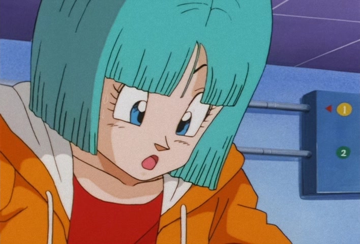 Dragon Ball Z Ep 145: The Secret of Cell's Birth! What Lies Below the Laboratory?! @ 20:55