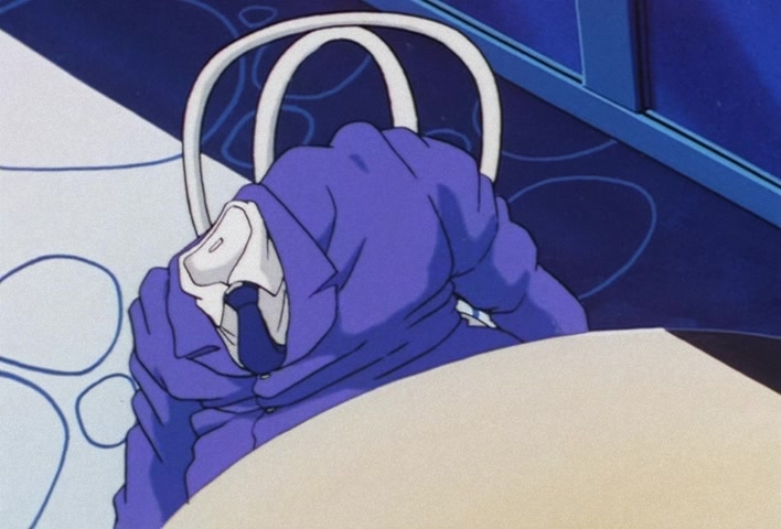 Dragon Ball Z Ep 146: Goku Awakens to Battle! Go Beyond the Super Saiyan!! @ 02:02