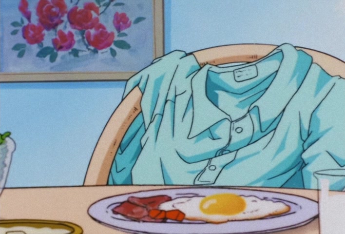Dragon Ball Z Ep 146: Goku Awakens to Battle! Go Beyond the Super Saiyan!! @ 03:40