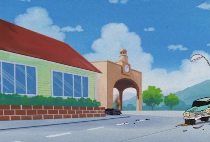 Dragon Ball Z Ep 146: Goku Awakens to Battle! Go Beyond the Super Saiyan!! @ 03:52