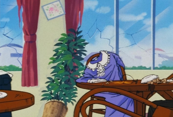 Dragon Ball Z Ep 146: Goku Awakens to Battle! Go Beyond the Super Saiyan!! @ 04:04