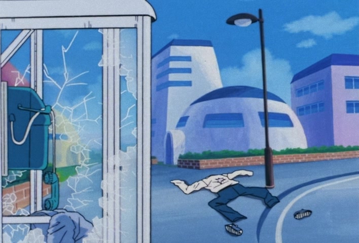 Dragon Ball Z Ep 146: Goku Awakens to Battle! Go Beyond the Super Saiyan!! @ 04:09