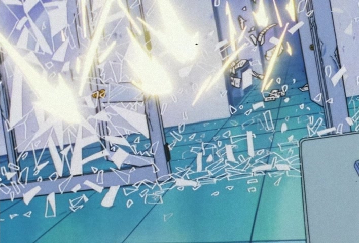 Dragon Ball Z Ep 146: Goku Awakens to Battle! Go Beyond the Super Saiyan!! @ 04:39
