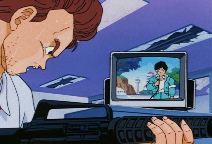 Dragon Ball Z Ep 146: Goku Awakens to Battle! Go Beyond the Super Saiyan!! @ 04:56