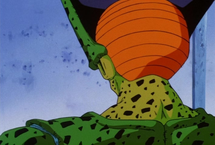 Dragon Ball Z Ep 146: Goku Awakens to Battle! Go Beyond the Super Saiyan!! @ 06:29