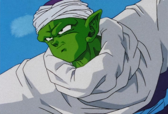 Dragon Ball Z Ep 146: Goku Awakens to Battle! Go Beyond the Super Saiyan!! @ 06:46