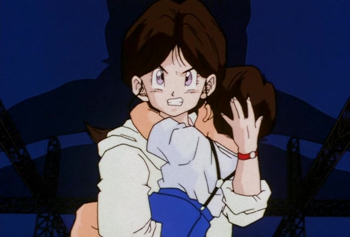 Dragon Ball Z Ep 146: Goku Awakens to Battle! Go Beyond the Super Saiyan!! @ 07:33
