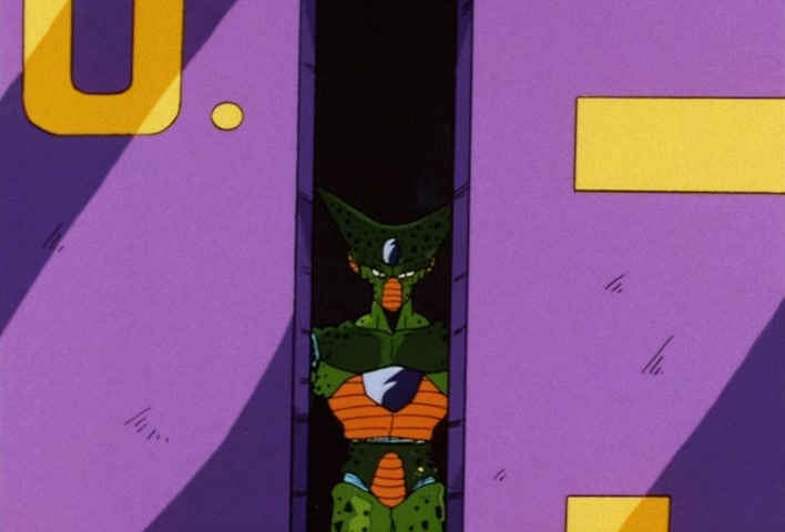 Dragon Ball Z Ep 146: Goku Awakens to Battle! Go Beyond the Super Saiyan!! @ 07:39