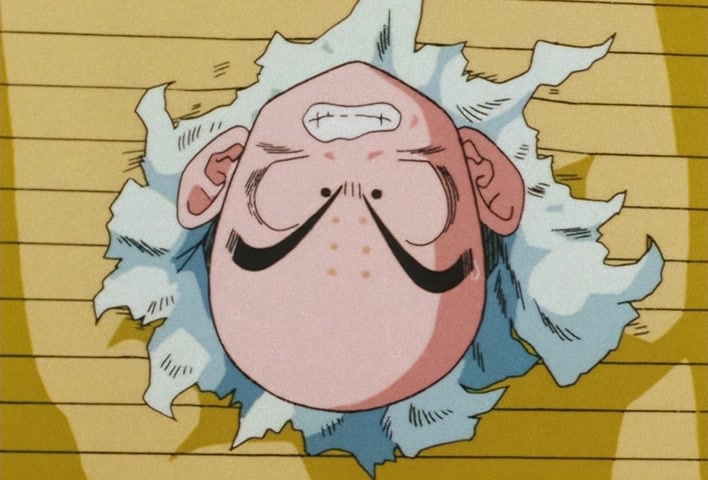 Dragon Ball Z Ep 146: Goku Awakens to Battle! Go Beyond the Super Saiyan!! @ 10:56