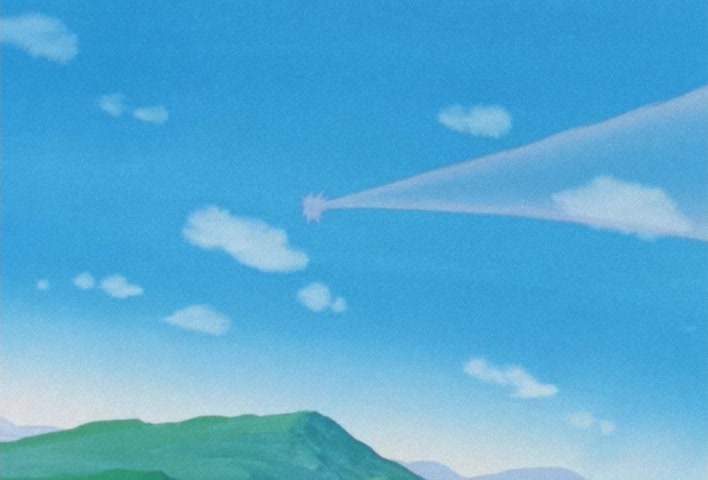 Dragon Ball Z Ep 146: Goku Awakens to Battle! Go Beyond the Super Saiyan!! @ 12:06