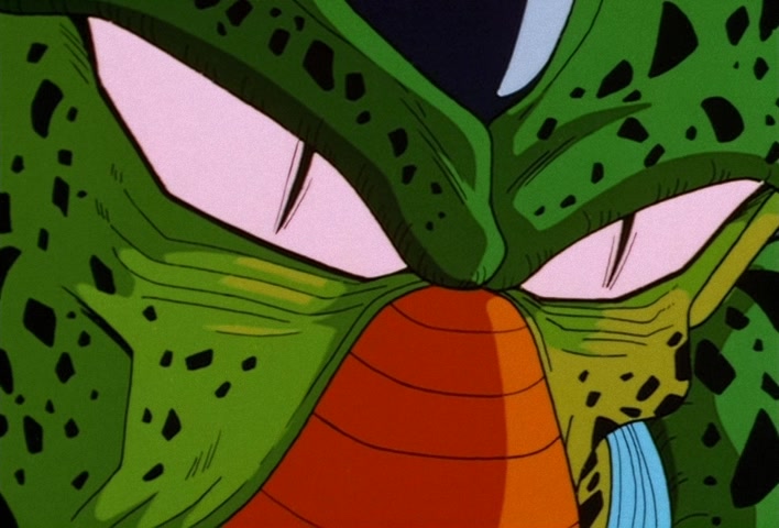 Dragon Ball Z Ep 146: Goku Awakens to Battle! Go Beyond the Super Saiyan!! @ 12:24