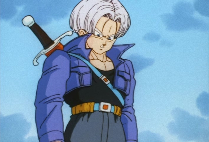 Dragon Ball Z Ep 146: Goku Awakens to Battle! Go Beyond the Super Saiyan!! @ 13:51