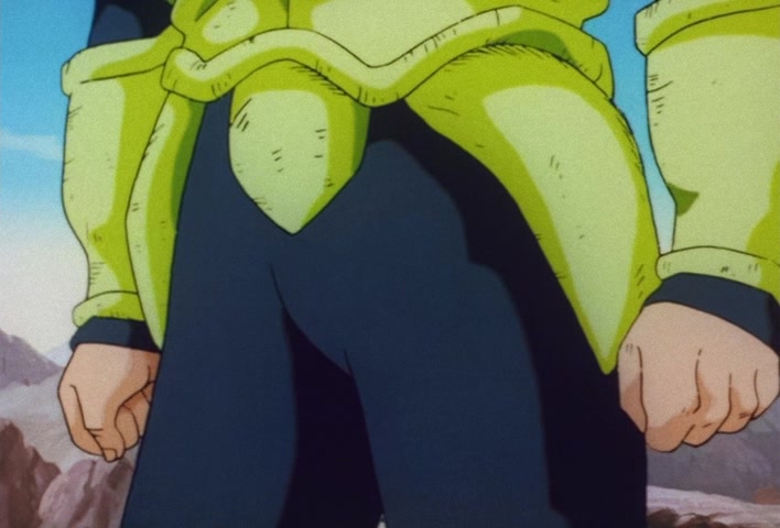 Dragon Ball Z Ep 146: Goku Awakens to Battle! Go Beyond the Super Saiyan!! @ 14:08