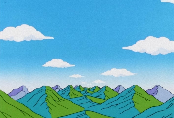 Dragon Ball Z Ep 146: Goku Awakens to Battle! Go Beyond the Super Saiyan!! @ 15:18