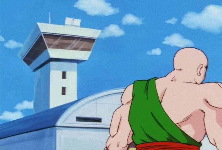 Dragon Ball Z Ep 146: Goku Awakens to Battle! Go Beyond the Super Saiyan!! @ 16:04