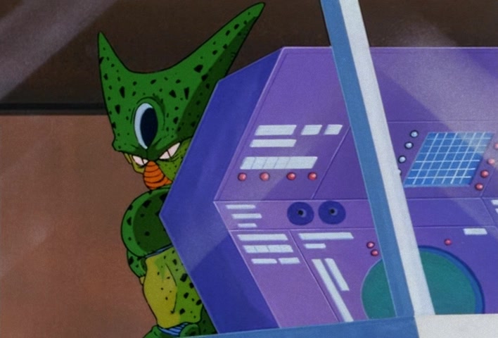 Dragon Ball Z Ep 146: Goku Awakens to Battle! Go Beyond the Super Saiyan!! @ 16:10