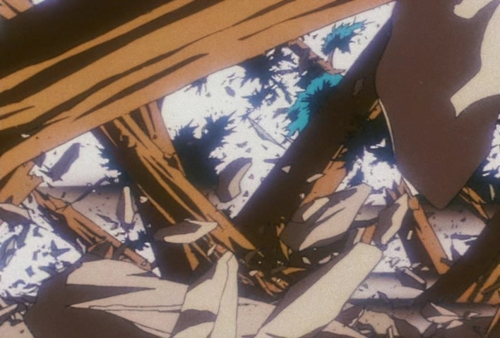 Dragon Ball Z Ep 146: Goku Awakens to Battle! Go Beyond the Super Saiyan!! @ 17:14