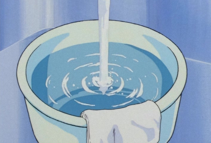 Dragon Ball Z Ep 146: Goku Awakens to Battle! Go Beyond the Super Saiyan!! @ 18:53