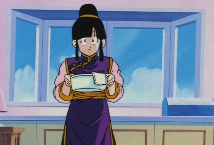 Dragon Ball Z Ep 146: Goku Awakens to Battle! Go Beyond the Super Saiyan!! @ 18:59