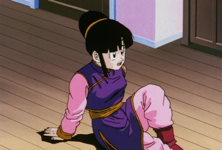Dragon Ball Z Ep 146: Goku Awakens to Battle! Go Beyond the Super Saiyan!! @ 19:05