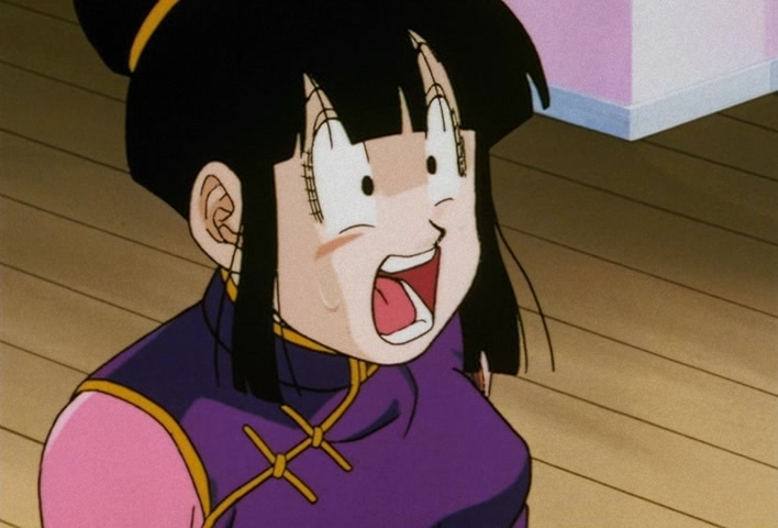 Dragon Ball Z Ep 146: Goku Awakens to Battle! Go Beyond the Super Saiyan!! @ 19:10