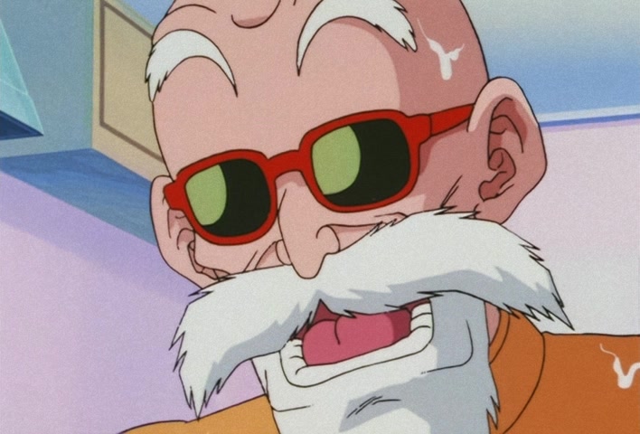 Dragon Ball Z Ep 146: Goku Awakens to Battle! Go Beyond the Super Saiyan!! @ 19:28