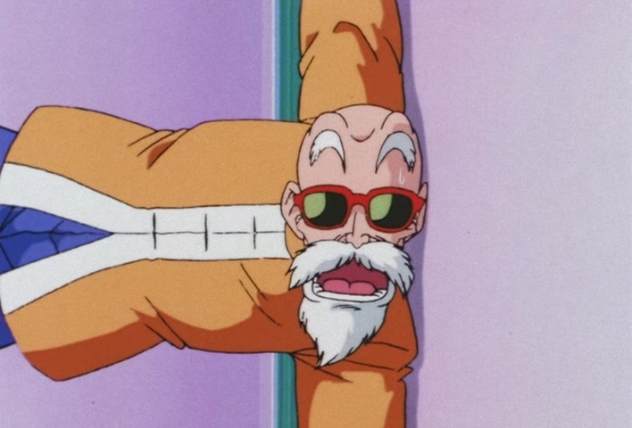 Dragon Ball Z Ep 146: Goku Awakens to Battle! Go Beyond the Super Saiyan!! @ 19:34