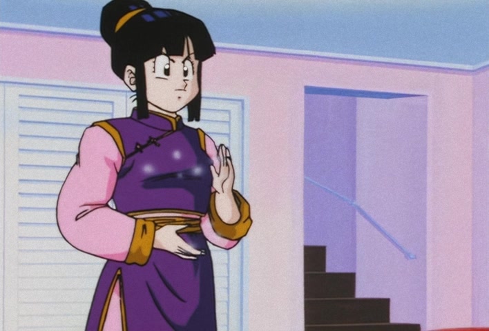 Dragon Ball Z Ep 146: Goku Awakens to Battle! Go Beyond the Super Saiyan!! @ 19:39