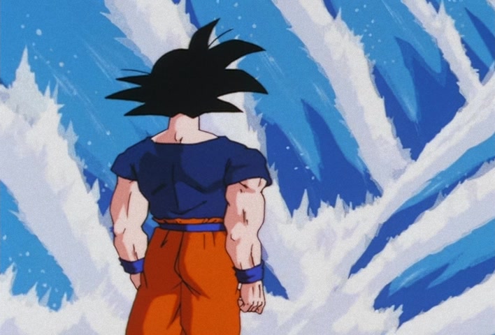 Dragon Ball Z Ep 146: Goku Awakens to Battle! Go Beyond the Super Saiyan!! @ 20:14