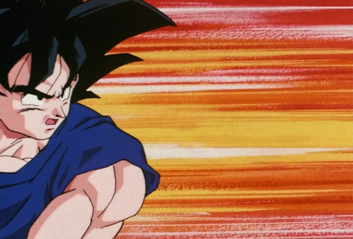 Dragon Ball Z Ep 146: Goku Awakens to Battle! Go Beyond the Super Saiyan!! @ 20:26