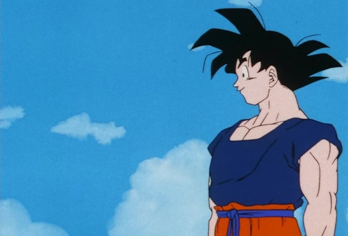 Dragon Ball Z Ep 146: Goku Awakens to Battle! Go Beyond the Super Saiyan!! @ 20:43