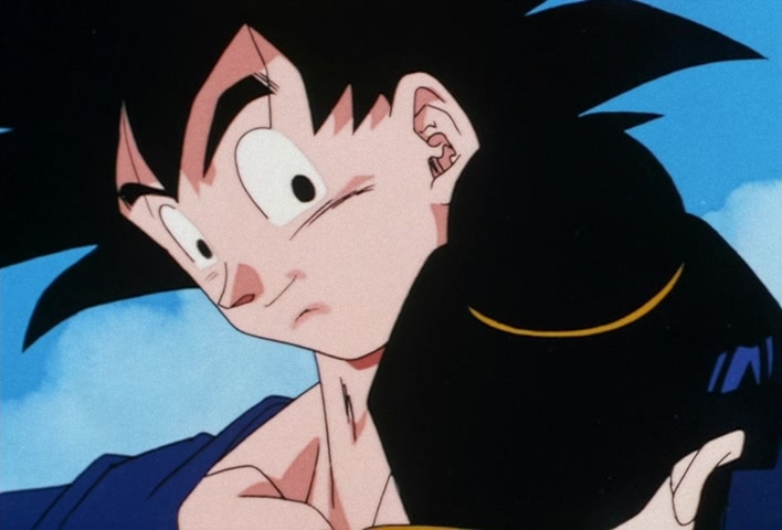 Dragon Ball Z Ep 146: Goku Awakens to Battle! Go Beyond the Super Saiyan!! @ 20:49