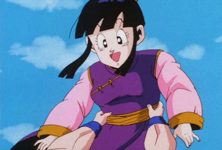 Dragon Ball Z Ep 146: Goku Awakens to Battle! Go Beyond the Super Saiyan!! @ 21:01