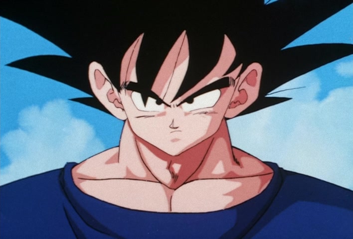 Dragon Ball Z Ep 146: Goku Awakens to Battle! Go Beyond the Super Saiyan!! @ 21:30