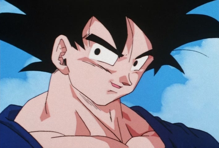 Dragon Ball Z Ep 146: Goku Awakens to Battle! Go Beyond the Super Saiyan!! @ 21:47
