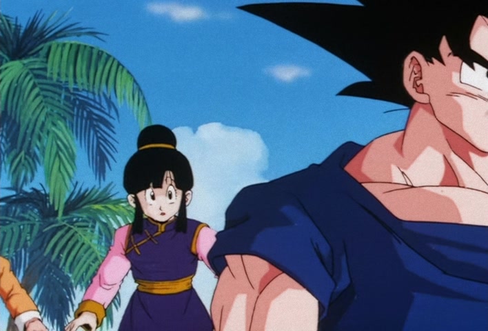 Dragon Ball Z Ep 146: Goku Awakens to Battle! Go Beyond the Super Saiyan!! @ 22:05