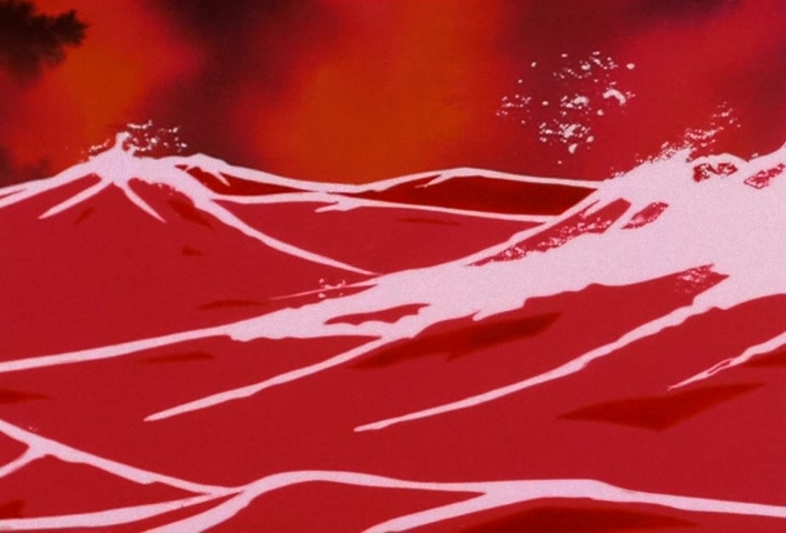 Dragon Ball Z Ep 146: Goku Awakens to Battle! Go Beyond the Super Saiyan!! @ 22:22