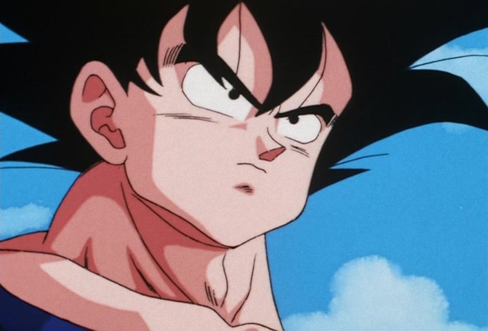 Dragon Ball Z Ep 146: Goku Awakens to Battle! Go Beyond the Super Saiyan!! @ 22:28