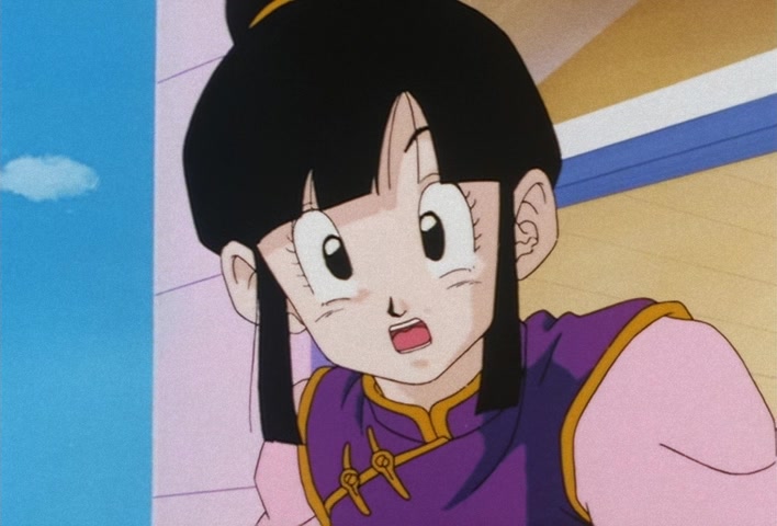 Dragon Ball Z Ep 147: Hasten Your Training, Saiyans! In the Room of Spirit and Time… @ 02:25