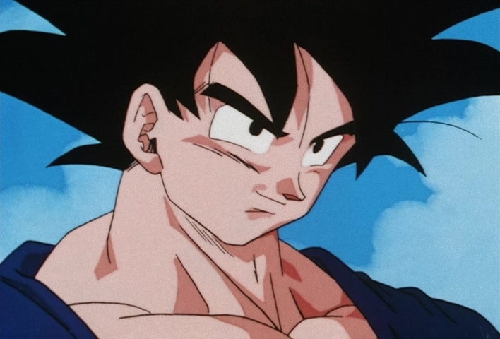 Dragon Ball Z Ep 147: Hasten Your Training, Saiyans! In the Room of Spirit and Time… @ 02:42