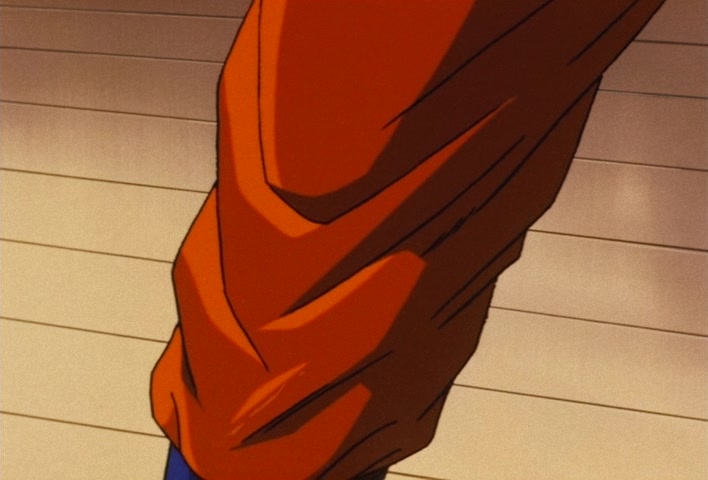 Dragon Ball Z Ep 147: Hasten Your Training, Saiyans! In the Room of Spirit and Time… @ 03:06