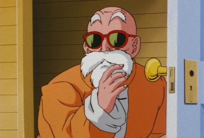 Dragon Ball Z Ep 147: Hasten Your Training, Saiyans! In the Room of Spirit and Time… @ 04:50