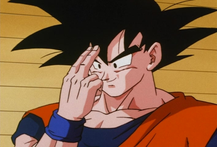 Dragon Ball Z Ep 147: Hasten Your Training, Saiyans! In the Room of Spirit and Time… @ 05:08