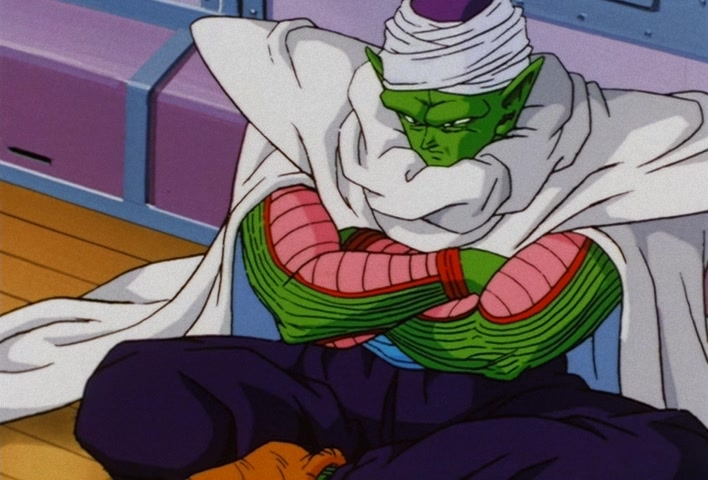 Dragon Ball Z Ep 147: Hasten Your Training, Saiyans! In the Room of Spirit and Time… @ 05:43