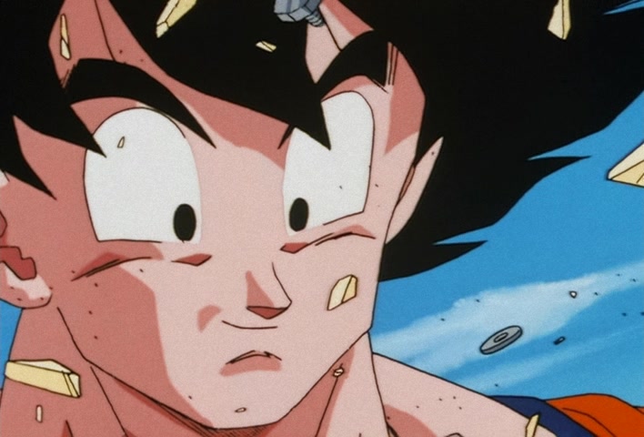 Dragon Ball Z Ep 147: Hasten Your Training, Saiyans! In the Room of Spirit and Time… @ 06:29