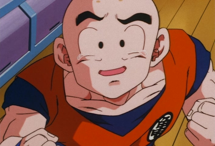 Dragon Ball Z Ep 147: Hasten Your Training, Saiyans! In the Room of Spirit and Time… @ 06:47