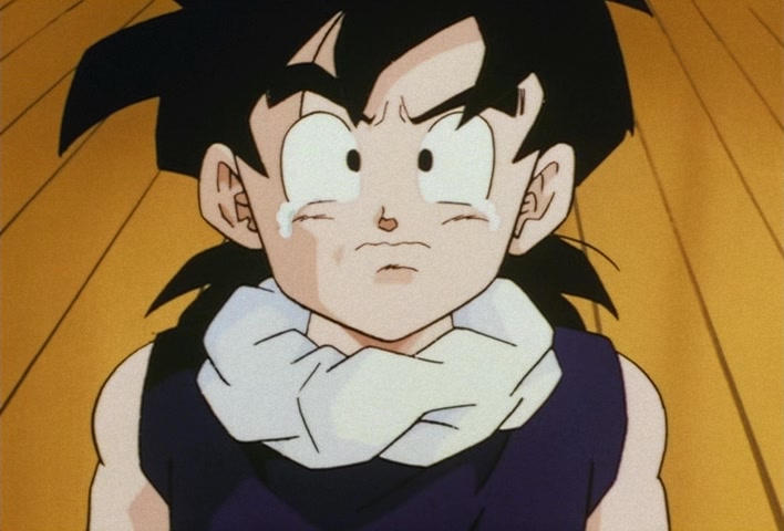 Dragon Ball Z Ep 147: Hasten Your Training, Saiyans! In the Room of Spirit and Time… @ 06:58