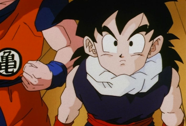 Dragon Ball Z Ep 147: Hasten Your Training, Saiyans! In the Room of Spirit and Time… @ 08:02